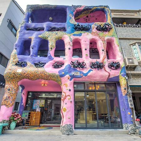 小琉球白沙逗琉民宿 包棟推薦 Exterior photo