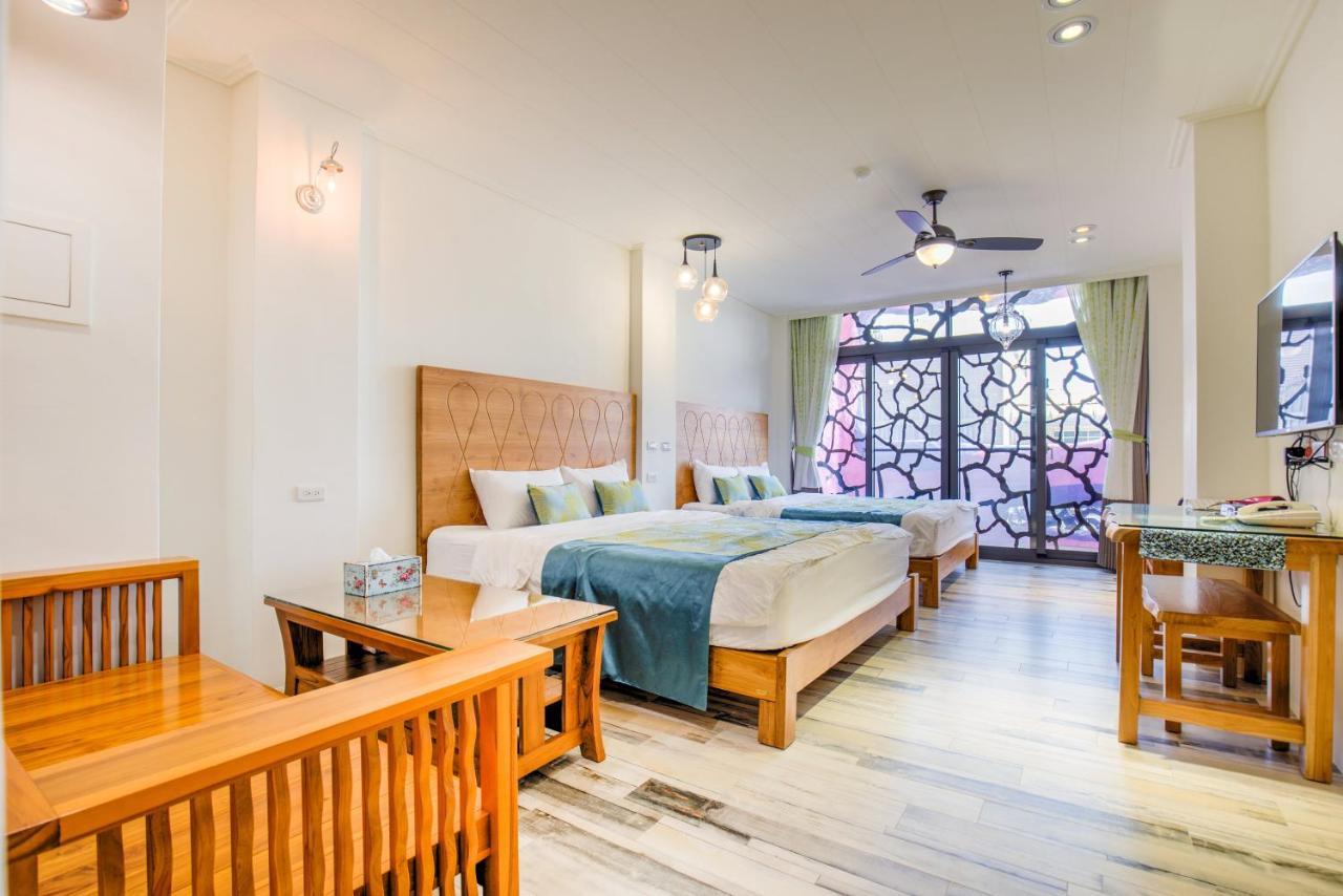 小琉球白沙逗琉民宿 包棟推薦 Exterior photo