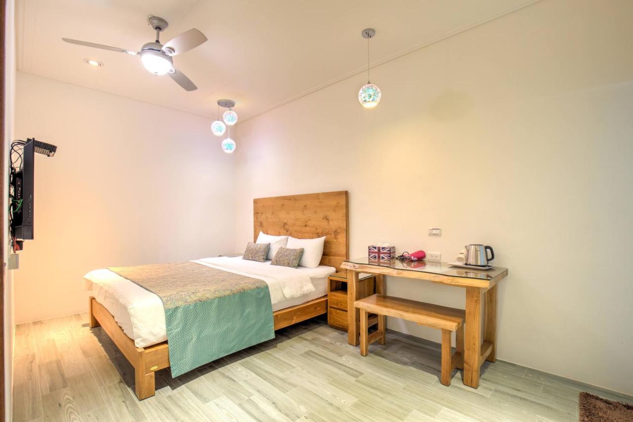 小琉球白沙逗琉民宿 包棟推薦 Exterior photo